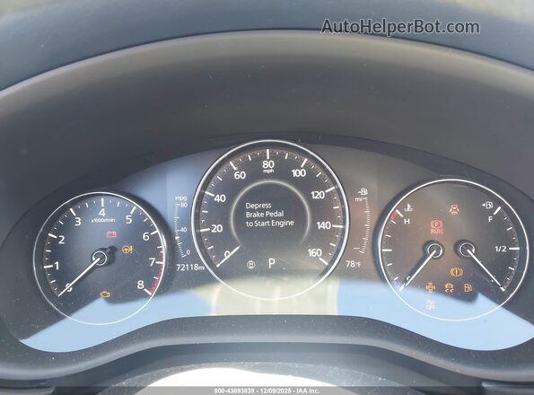 3MVDMABL0LM120464 2020 MAZDA CX-30 White 