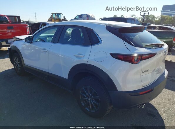 3MVDMABL0LM120464 2020 MAZDA CX-30 White 