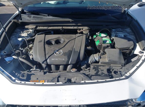 3MVDMABL0LM120464 2020 MAZDA CX-30 White 