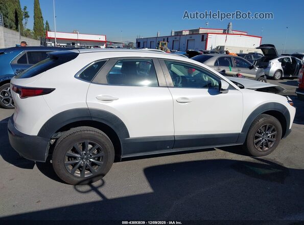3MVDMABL0LM120464 2020 MAZDA CX-30 White 