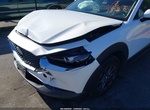 3MVDMABL0LM120464 2020 MAZDA CX-30 White 