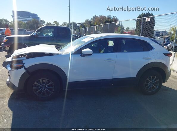 3MVDMABL0LM120464 2020 MAZDA CX-30 White 