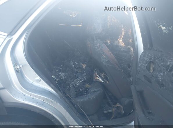 3MVDMABL4MM208421 2021 MAZDA CX-30 Gray Vista de los asientos traseros