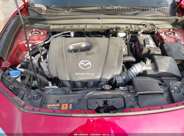 3MVDMABL4MM239524 2021 MAZDA CX-30 Красный 