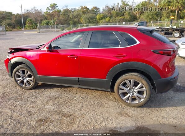 3MVDMABL4MM239524 2021 MAZDA CX-30 Красный 