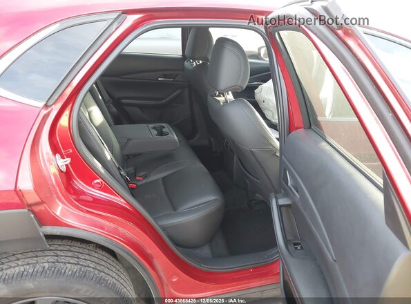 3MVDMABL4MM239524 2021 MAZDA CX-30 Красный 