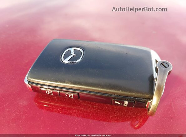3MVDMABL4MM239524 2021 MAZDA CX-30 Красный 