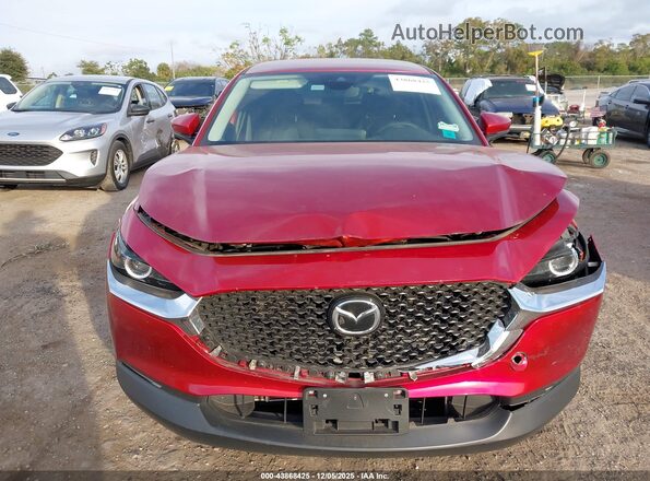 3MVDMABL4MM239524 2021 MAZDA CX-30 Красный 