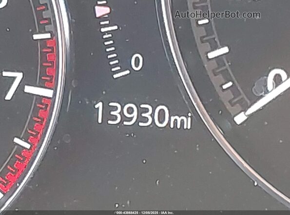 3MVDMABL4MM239524 2021 MAZDA CX-30 Красный 