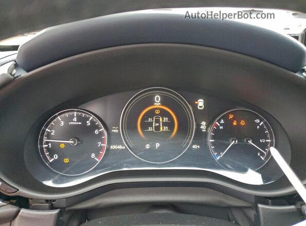 3MVDMACL0LM126036 2020 MAZDA CX-30 Blue 