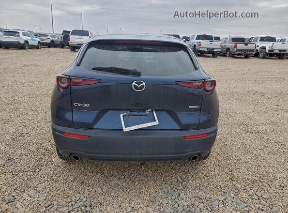 3MVDMACL0LM126036 2020 MAZDA CX-30 Blue 