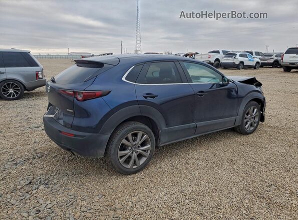 3MVDMACL0LM126036 2020 MAZDA CX-30 Blue 
