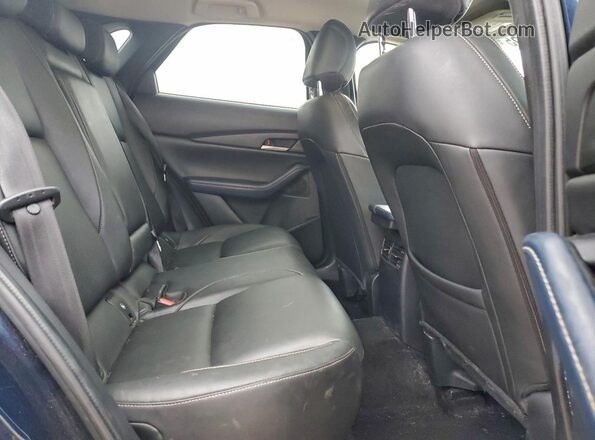 3MVDMACL0LM126036 2020 MAZDA CX-30 Blue 