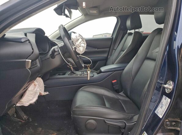 3MVDMACL0LM126036 2020 MAZDA CX-30 Blue 