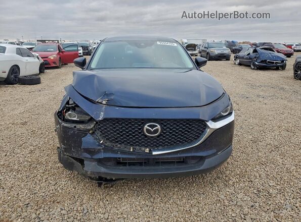 3MVDMACL0LM126036 2020 MAZDA CX-30 Blue 