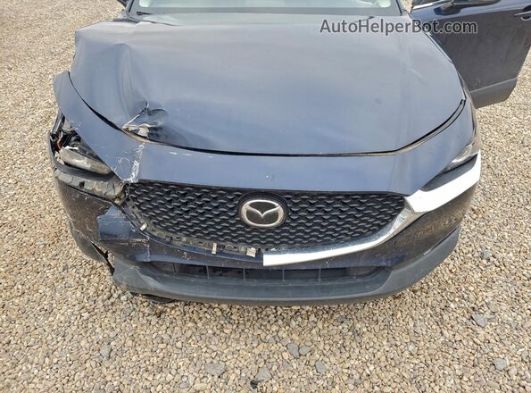 3MVDMACL0LM126036 2020 MAZDA CX-30 Blue 