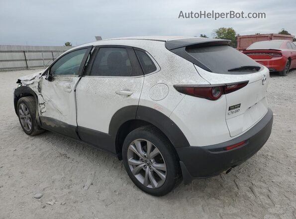 3MVDMACL1LM139507 2020 MAZDA CX-30 Белый 
