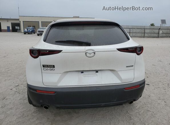 3MVDMACL1LM139507 2020 MAZDA CX-30 Белый 