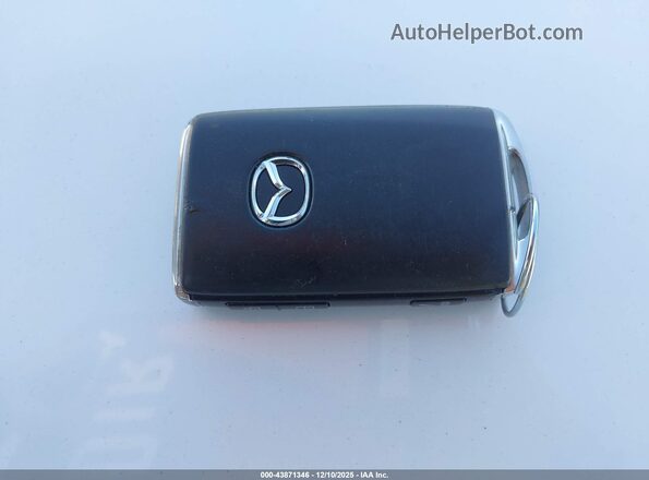 3MVDMACL2LM118777 2020 MAZDA CX-30 White Առջևի վահանակի տեսք