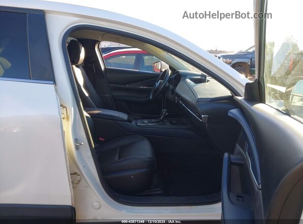 3MVDMACL2LM118777 2020 MAZDA CX-30 White Սալոնի դիմացի տեսք