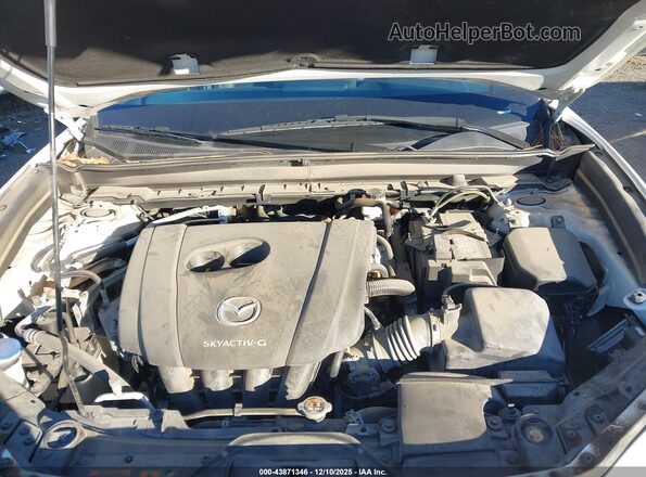 3MVDMACL2LM118777 2020 MAZDA CX-30 White Հետևի տեսք