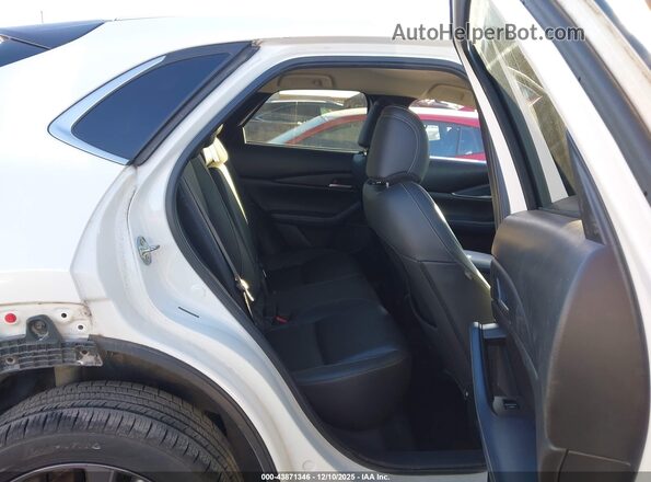 3MVDMACL2LM118777 2020 MAZDA CX-30 White VIN կոդի պիտակի տեսք