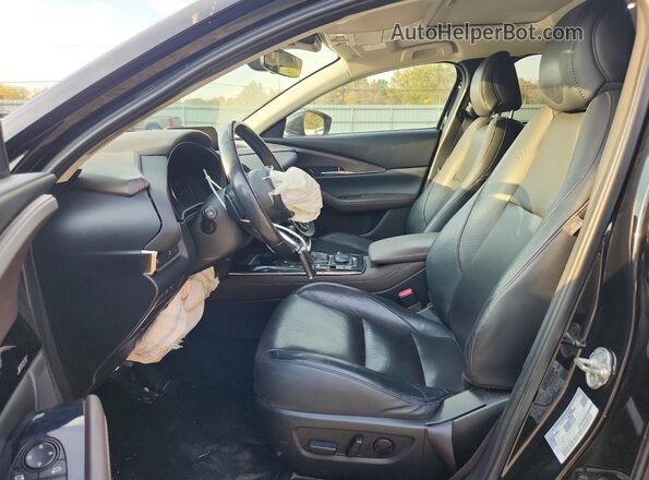 3MVDMAEM4LM128538 2020 MAZDA CX-30 Черный Вид салона спереди