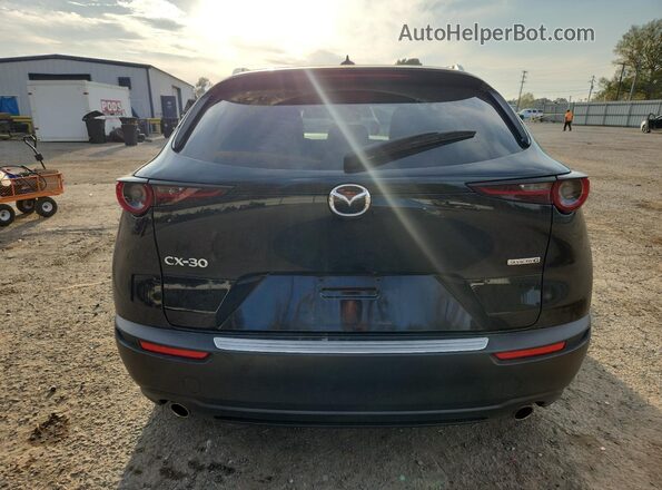 3MVDMAEM4LM128538 2020 MAZDA CX-30 Черный Вид сзади