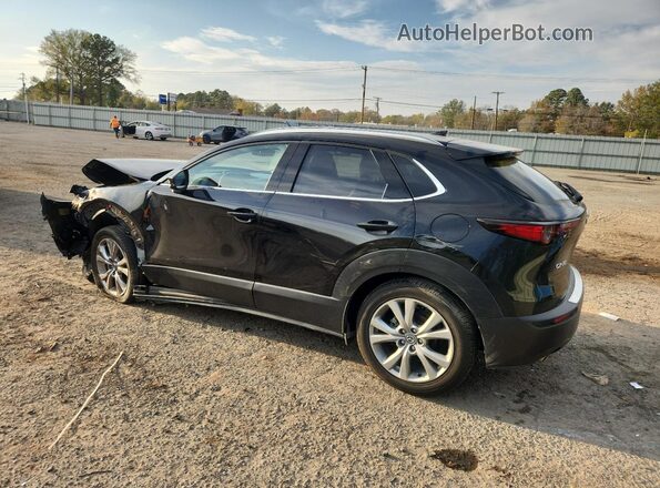 3MVDMAEM4LM128538 2020 MAZDA CX-30 Черный Задняя левая четверть