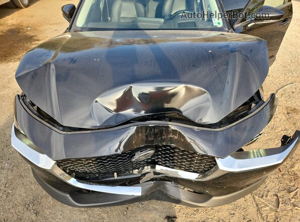 3MVDMAEM4LM128538 2020 MAZDA CX-30 Черный Вид подкапотного пространства