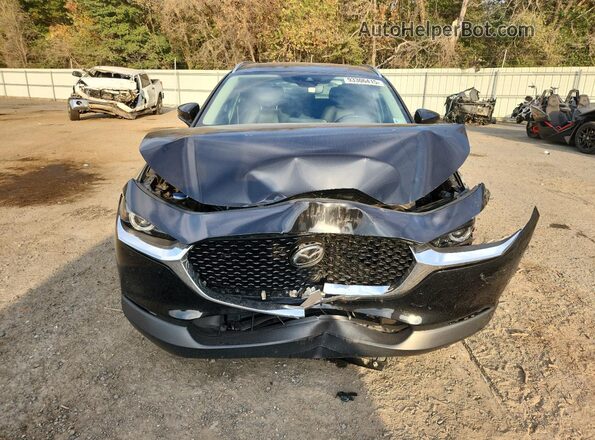 3MVDMAEM4LM128538 2020 MAZDA CX-30 Черный Вид спереди