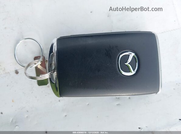 3MVDMBAM5SM794673 2025 MAZDA CX-30 Синий Вид панели приборов