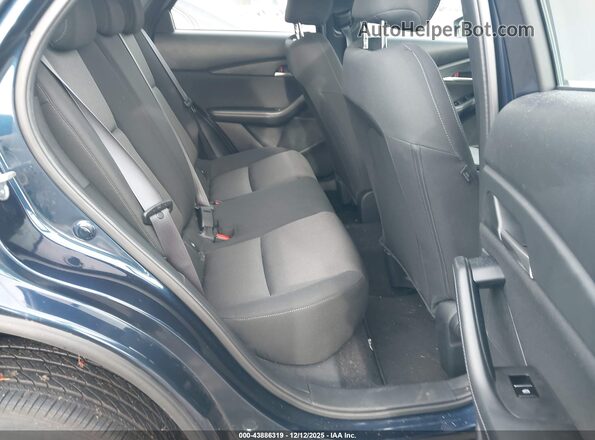 3MVDMBAM5SM794673 2025 MAZDA CX-30 Синий Вид наклейки с VIN-кодом