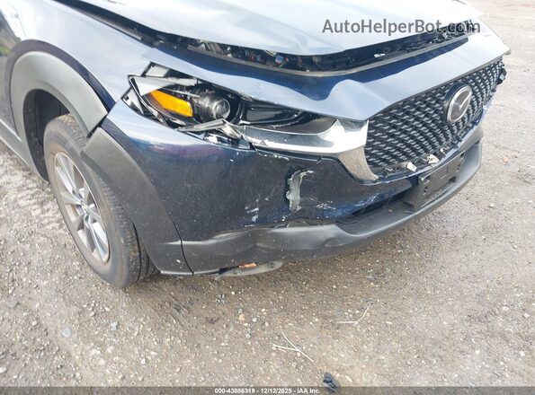 3MVDMBAM5SM794673 2025 MAZDA CX-30 Синий 