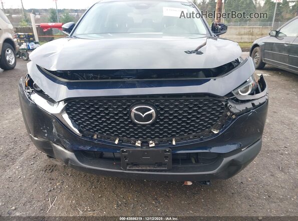 3MVDMBAM5SM794673 2025 MAZDA CX-30 Синий 