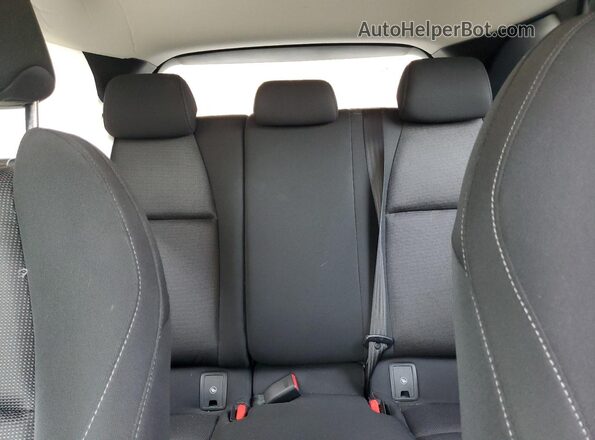 3MVDMBAM9RM671470 2024 MAZDA CX-30 White Rear seats view
