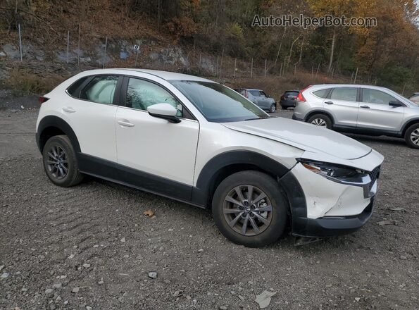 3MVDMBAM9RM671470 2024 MAZDA CX-30 White Front right