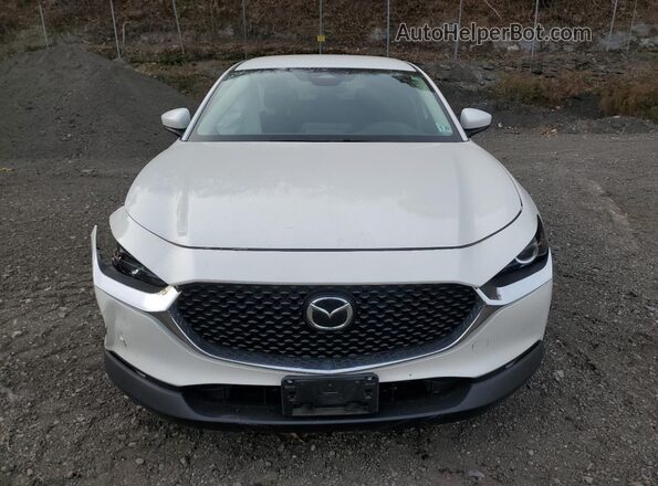 3MVDMBAM9RM671470 2024 MAZDA CX-30 White Front view