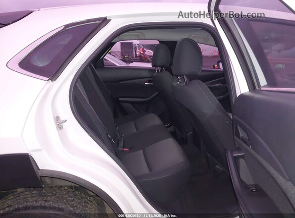 3MVDMBAMXRM653348 2024 MAZDA CX-30 White VIN sticker view