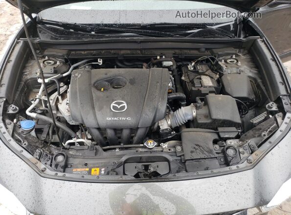 3MVDMBBL2NM427966 2022 MAZDA CX-30 Gray 