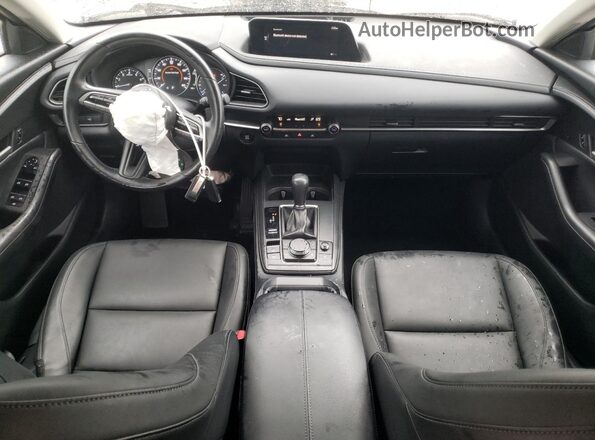 3MVDMBBL2NM427966 2022 MAZDA CX-30 Gray 