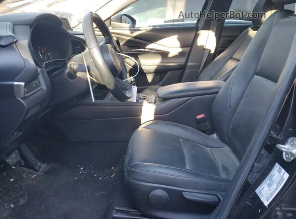 3MVDMBBL7MM313122 2021 MAZDA CX-30 Black წინა სალონის ხედი