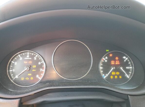 3MVDMBBL7MM313122 2021 MAZDA CX-30 Black ხელსაწყოთა პანელის ხედი