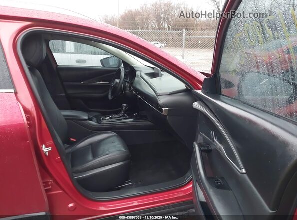 3MVDMBBM1SM760969 2025 MAZDA CX-30 Red Вид салону спереду