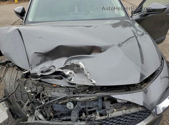 3MVDMBBM4PM502923 2023 MAZDA CX-30 Серый Вид задней части салона