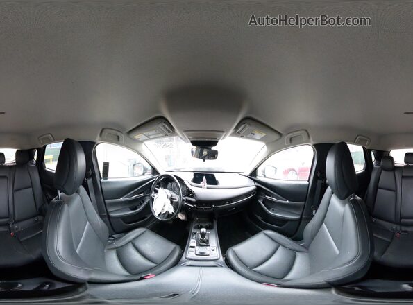 3MVDMBBM4PM502923 2023 MAZDA CX-30 Серый Вид наклейки с VIN-кодом