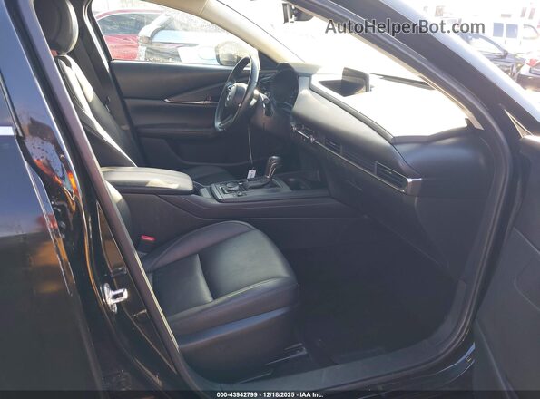 3MVDMBBM4PM509273 2023 MAZDA CX-30 Black Вид салону спереду