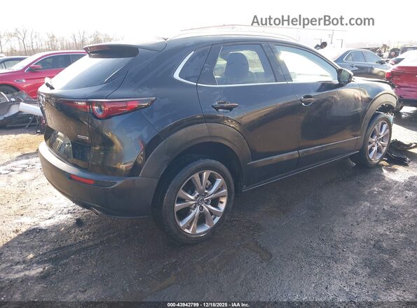 3MVDMBBM4PM509273 2023 MAZDA CX-30 Black Задня права чверть
