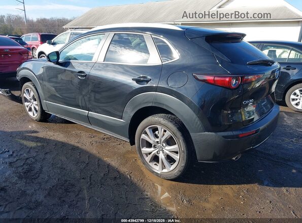 3MVDMBBM4PM509273 2023 MAZDA CX-30 Black Задня ліва чверть