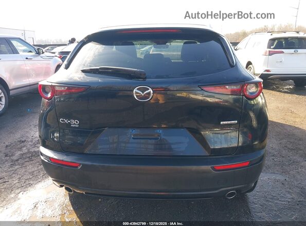 3MVDMBBM4PM509273 2023 MAZDA CX-30 Black 